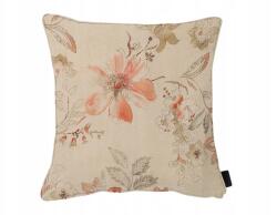  Textilomanie Kerti párna Sophie Pink 50x50 cm, bézs (POL/SOP/PINK/5050/BEZ)