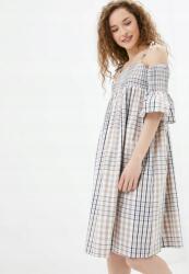 Silvian Heach Színes, Kockás Ruha (xs) (372569)