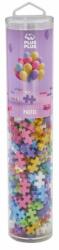 Plus-Plus Set constructie Plus-Plus, tub 240 piese, Pastel Mix (PP4187) - ookee