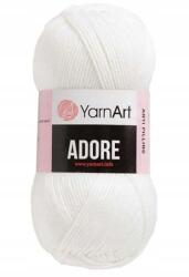 YARNART Adore 100g/280m Gombócmentes 357 Fonal (epasma)