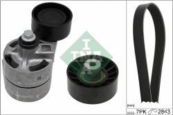 Schaeffler INA Set curea transmisie cu caneluri Schaeffler INA 529 0364 10 (529 0364 10) - centralcar