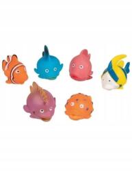 Goki Gumi fürdőjátékok tengeri állatok mix (13260)