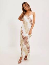 VERO MODA Színes Szatén Ruha, Size S (473836)