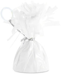  Súly héliumos lufihoz - fehér