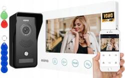 Eura Videó Kaputelefon Eura VDP-42A3 Gamma fehér monitor Tuya (VDP-42A3)