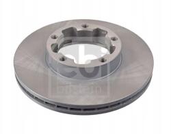 Febi Bilstein Féktárcsa 108605/FEB