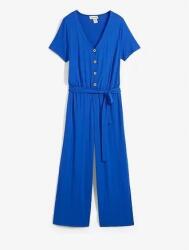 Bonprix 44-ES Rövid Ujjú Overál