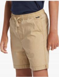 Quiksilver Bézs Chino Nadrág, Size 5L, fiú, 98% pamut (596815)
