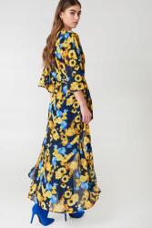 NA-KD Maxi Ágytakaró Print Virágok 36 S/38 M Aac