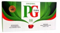 Pg Tips Pg Original Tips Angol Tea 210 tasak Uk hosszú dátum (8720608036769)