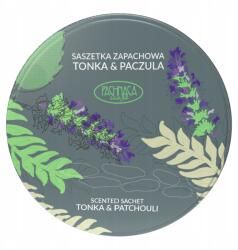 Pachąca Szafa Illatos tasak a szekrényhez Tonka & Pacsuli Illatos szekrény (5903021458896)