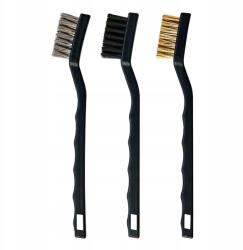 Condor Drótkefe Tisztító Kefe Készlet (CON-BOB-0165)