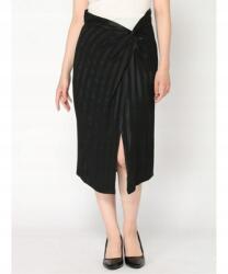 Guess Fekete Csíkos Szoknya (s) (380352)