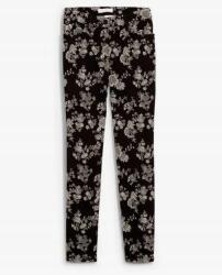 Bonprix 40-ES Virágmintás Nadrág - allegro - 3 720 Ft