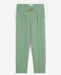 Bonprix 54-ES Nadrág Dekoratív Csattal