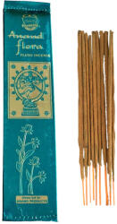  Betisoare Parfumate Anand Flora - Fluxo Incense - 25g