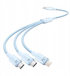 Vention Usb 2.0 Kábel 3AZ1BEN 3A Ventions Ctplg 1, 5M Töltés És Szinkron! (Vention)