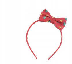  Karácsonyi hajpánt kislánynak Rénszarvas Karácsonyfa Mikulás