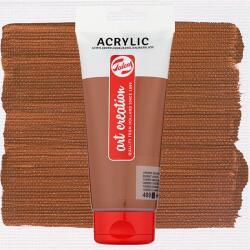 Royal Talens Art Creation akrilfesték, 200 ml - 409, Burnt umber