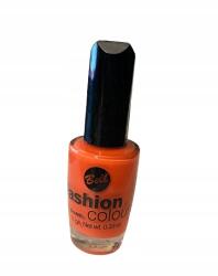 Bell nail enamel colour 203 körömlakk, narancs