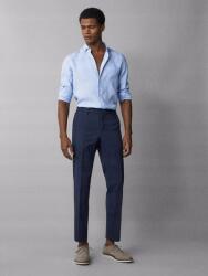 Massimo Dutti Sötétkék Zsebes Nadrág (48) (587482)