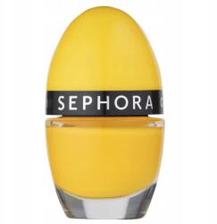 Sephora Körömlakk Color Nail polish Sephora 5ml L198 Sárga (L198)
