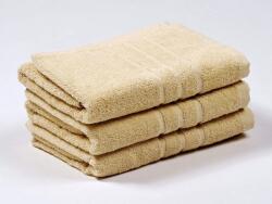  Classic törölköző, krémszínű (040003-1000SOFIER)