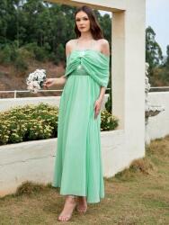 Shein IC87111 Shein Maxi Sifon Ruha Leeső Ujjakkal És Flitterekkel XL-es Méret