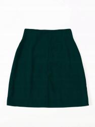 Shein Miniszoknya Zöld Kordbársony Casual 36 S__s