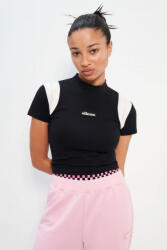 Ellesse Fekete Logózott Felső (38) (589658)