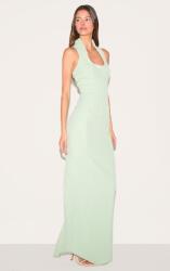 Prettylittlething EC16114 Prettylittlething Zöld Ruha Maxi (33) Xs