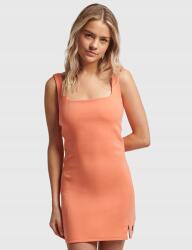 Superdry Sárgabarack Színű Ruha Mini (42) (591501)