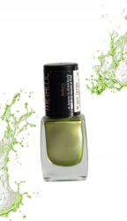 Ados körömlakk metallic No. 18 j. zöld