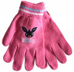 EplusM Bing Akril Kesztyű, rózsaszín, lány, univerzális méret (52 42 092)