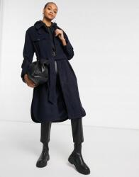 Weekday Női Kabát Sötétkék Basic 36 S