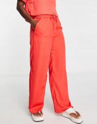 Pieces Egyenes Kötésű Nadrág (s) (528366)