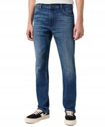 Wrangler Greensboro Egyenes Szárú Farmer 112350838 Hare W33 L36 (112350838)