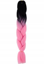 Smart Colours Szintetikus Haj Mesterséges Színes Copfok Felcsatolható Copfok 2-05