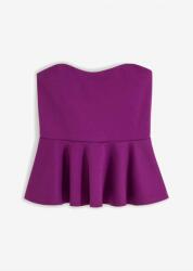 Bonprix 44/46-OS Pánt Nélküli Baskin Felső