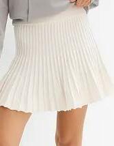 Bonprix Mini Kötött Szoknya __32/34