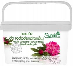 Sumin Műtrágya Rododendronokhoz, Azáleákhoz, Hangákhoz És Egyéb Savanyú Kémhatású Növényekhez (sumin do rododendronów)
