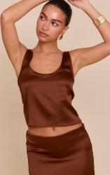 Prettylittlething Barna Laza Kerek Nyakú Felső Prettylittlething 34