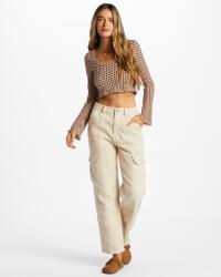 Billabong Mintás Hosszú Ujjú Felső (s) (589709)