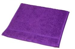  Classic törölköző kicsi lila 30x50 cm (3-010-0012)