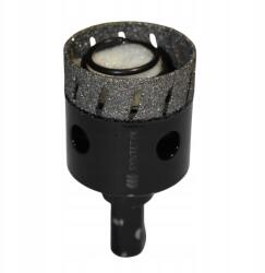 Syntetyk Gyémánt lyukasztó Syntetyk Foroblack kő, kerámia 25mm Hex Fúró (5907053690774)