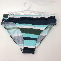 Esprit Bikini Alsó Bugyi Csíkos Basic 42 XL Zbq