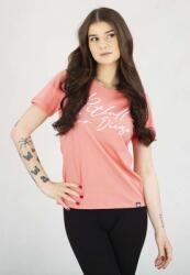 Pitbull Pit Bull Slim Fit Pitbull Sd korall póló (214080440002)