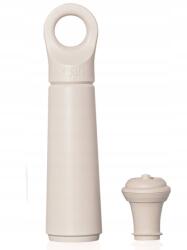 Vacu Vin Vákuumos borpumpa dugó Vacu Vin Loop Wine Saver sand (7812606)
