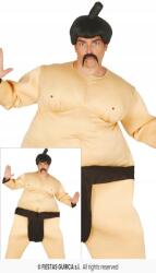 Fiestas Guirca Szumó Jelmez Játékos Jelmez Japán Sportoló Jelmez M (86411)