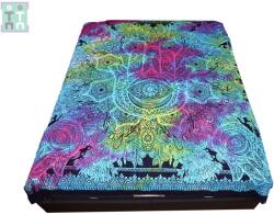  Cuvertura din Bumbac Mana Fatimei - 230 x 211 cm - 1 Buc